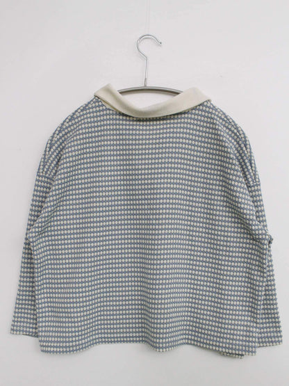 CLASSICAL ELF/クラシカルエルフ/その他トップス/トップス/ブルー/S