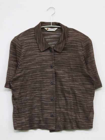 CATLE CLUB/セットアップ/ジャケット/アウター/ブラウン