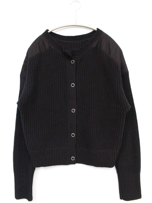 coen/カーディガン/ボレロ/トップス/ブラック