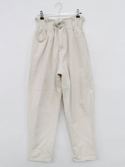 その他パンツ/パンツ/アイボリー/M