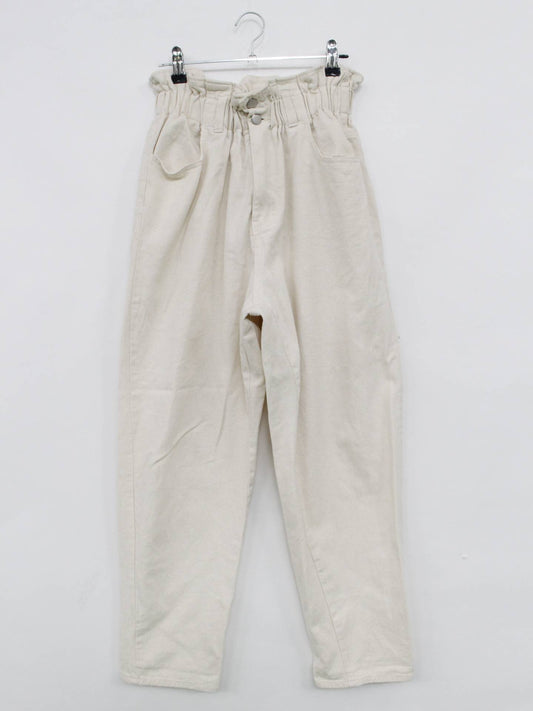 その他パンツ/パンツ/アイボリー/M