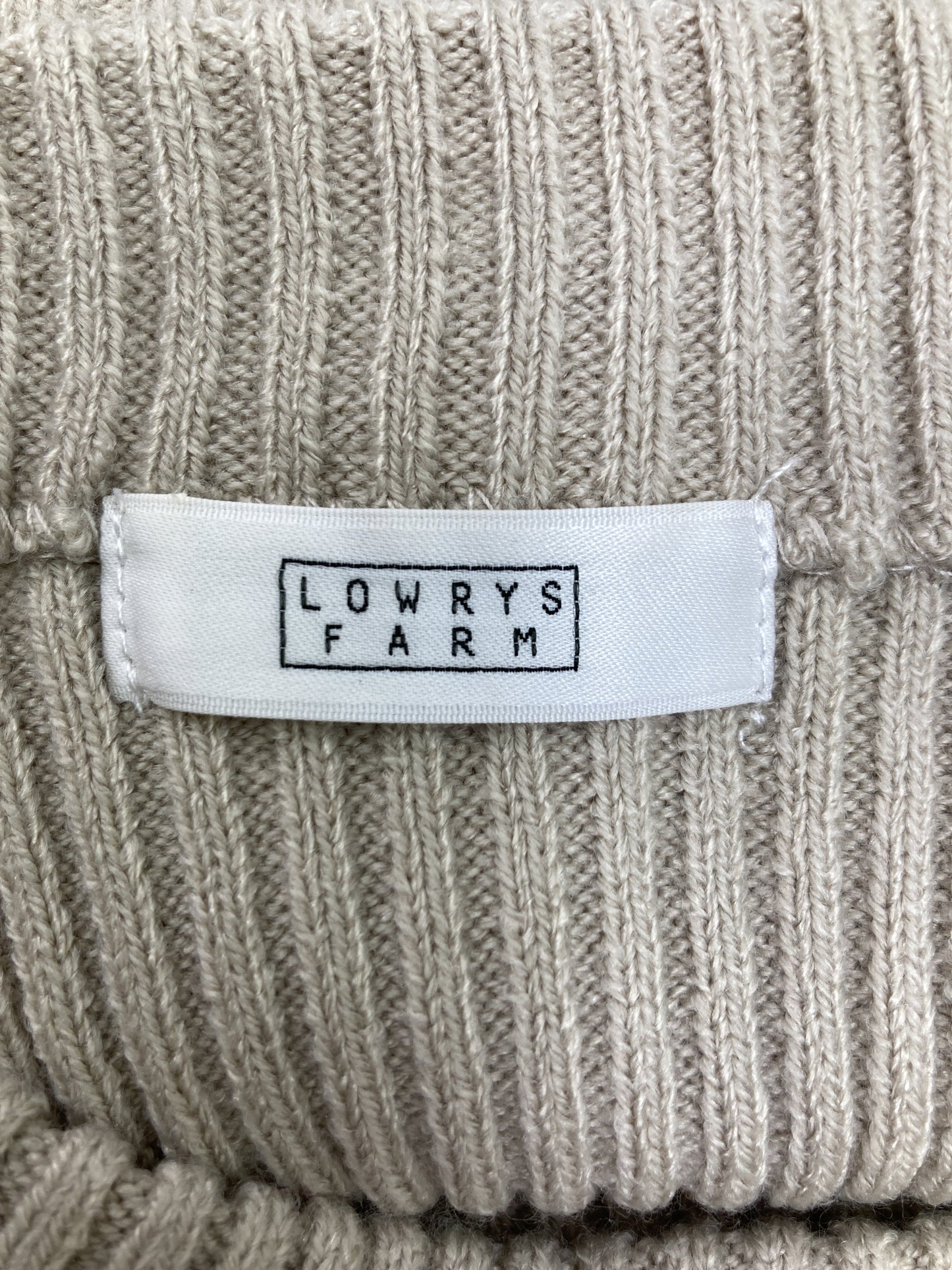 LOWRYS FARM/ローリーズファーム/ワンピース/ワンピース/ドレス/ベージュ/F