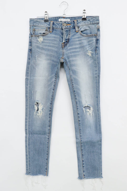 AZUL/アズール/デニムパンツ/パンツ/スカイブルー/25