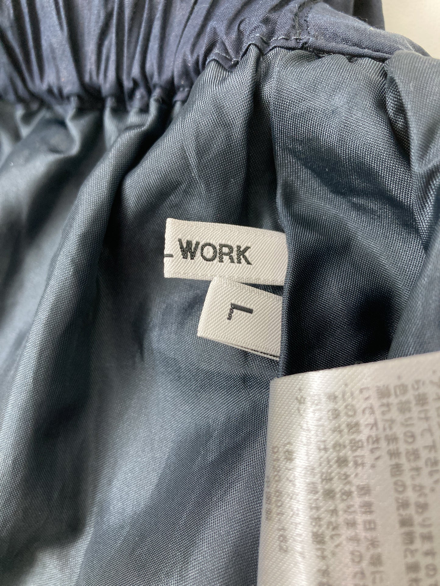 GLOBAL WORK/グローバルワーク/スカート/スカート/ネイビー/L