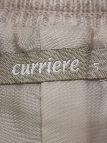 curriere/ベスト/トップス/ベージュ/S