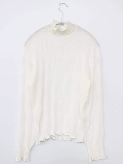 Tシャツ/カットソー/トップス/ホワイト