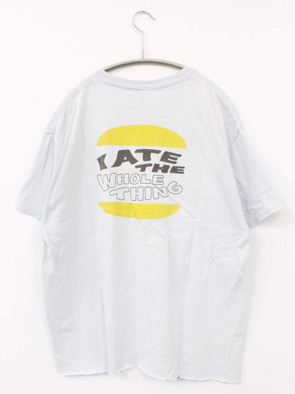 GILDAN/ギルダン/Tシャツ/カットソー/トップス/グレー/M