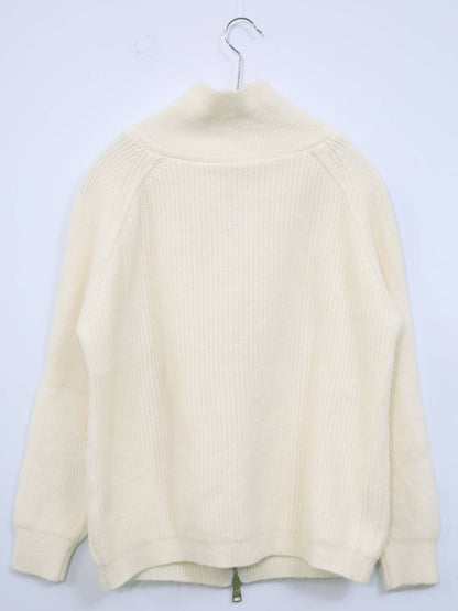 Doula Doula/ニット/セーター/トップス/ホワイト