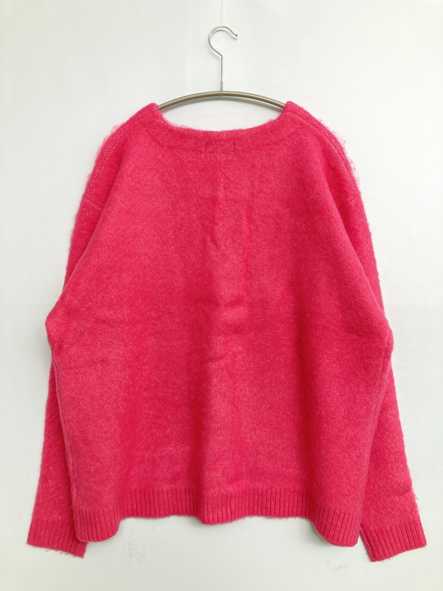 WHIMSIC/ウィムジック/カーディガン/ボレロ/トップス/ピンク/F