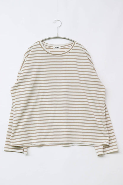 Veni/Tシャツ/カットソー/トップス/ベージュ