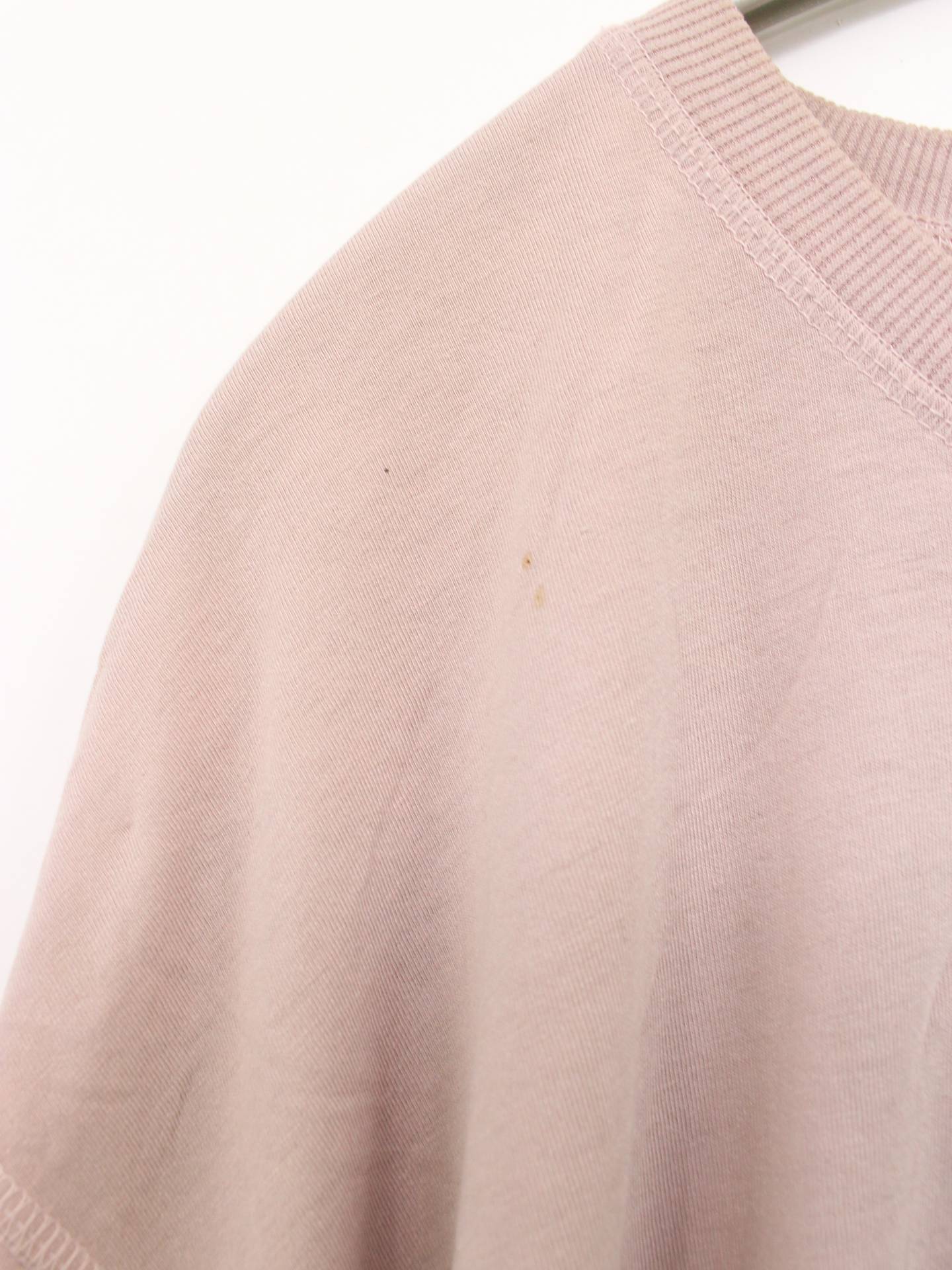 MOUSSY/マウジー/Tシャツ/カットソー/トップス/ピンク/F