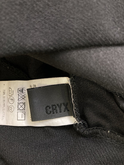 CRYX/その他パンツ/パンツ/ブラック/F