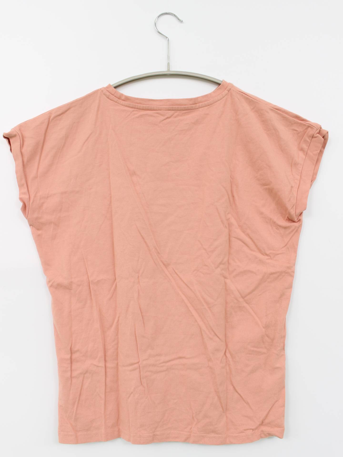 Tシャツ/カットソー/トップス/ピンク/M