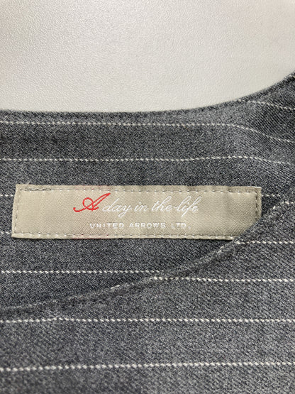 A DAY IN THE LIFE UNITED ARROWS/シャツ/ブラウス/トップス/グレー