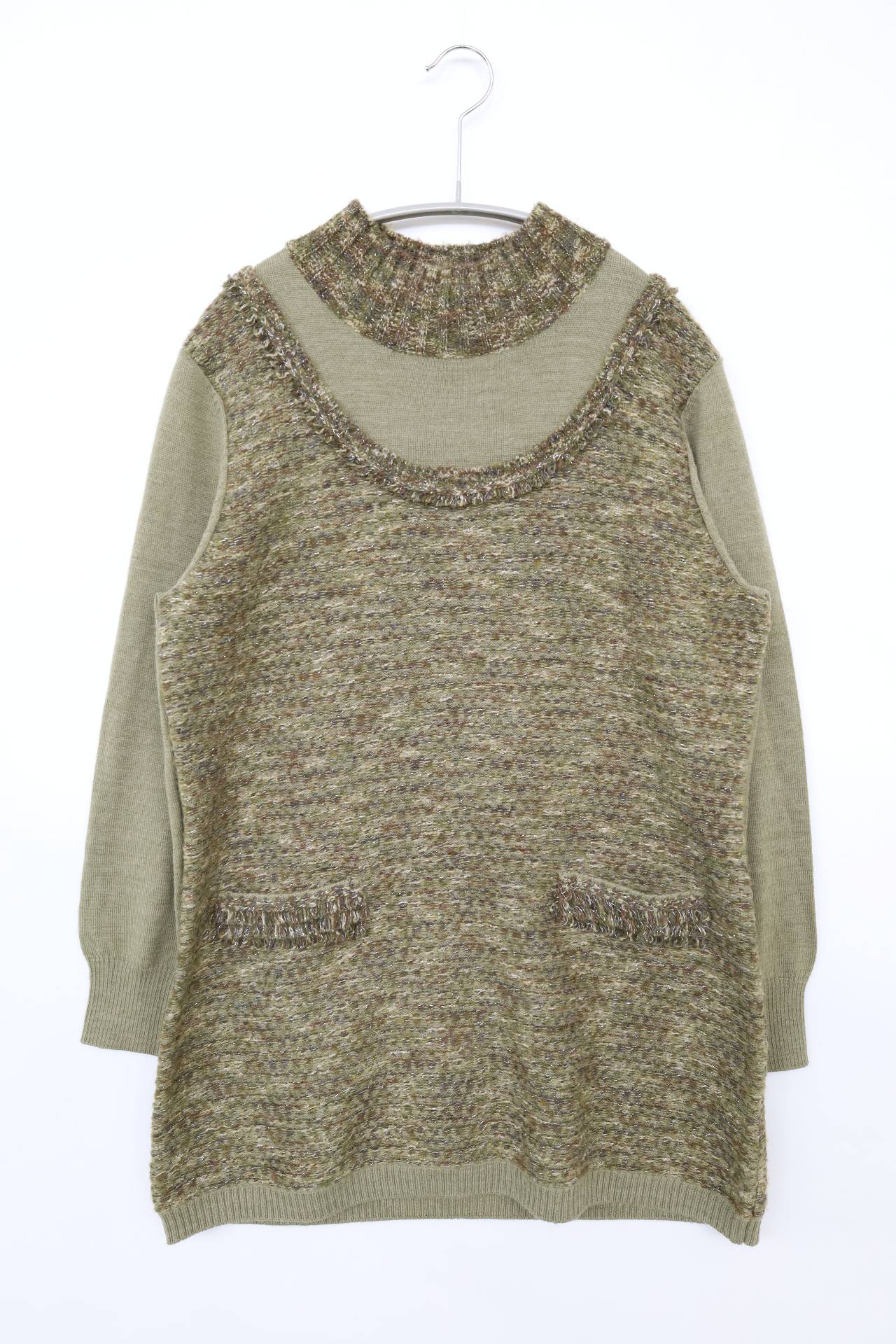 JB/その他トップス/トップス/ブラウン