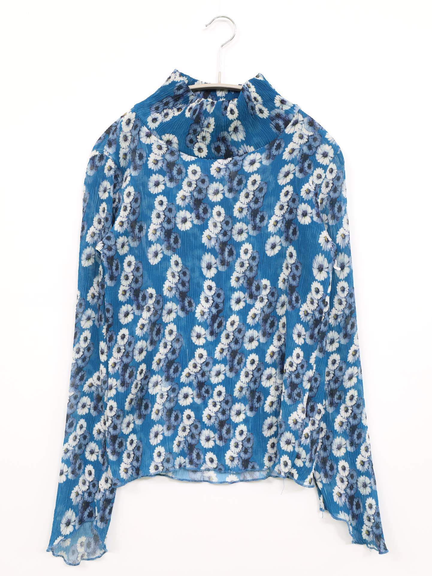 Cozy/その他トップス/トップス/ブルー/表記無し