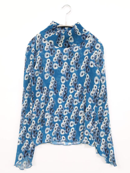 Cozy/その他トップス/トップス/ブルー/表記無し