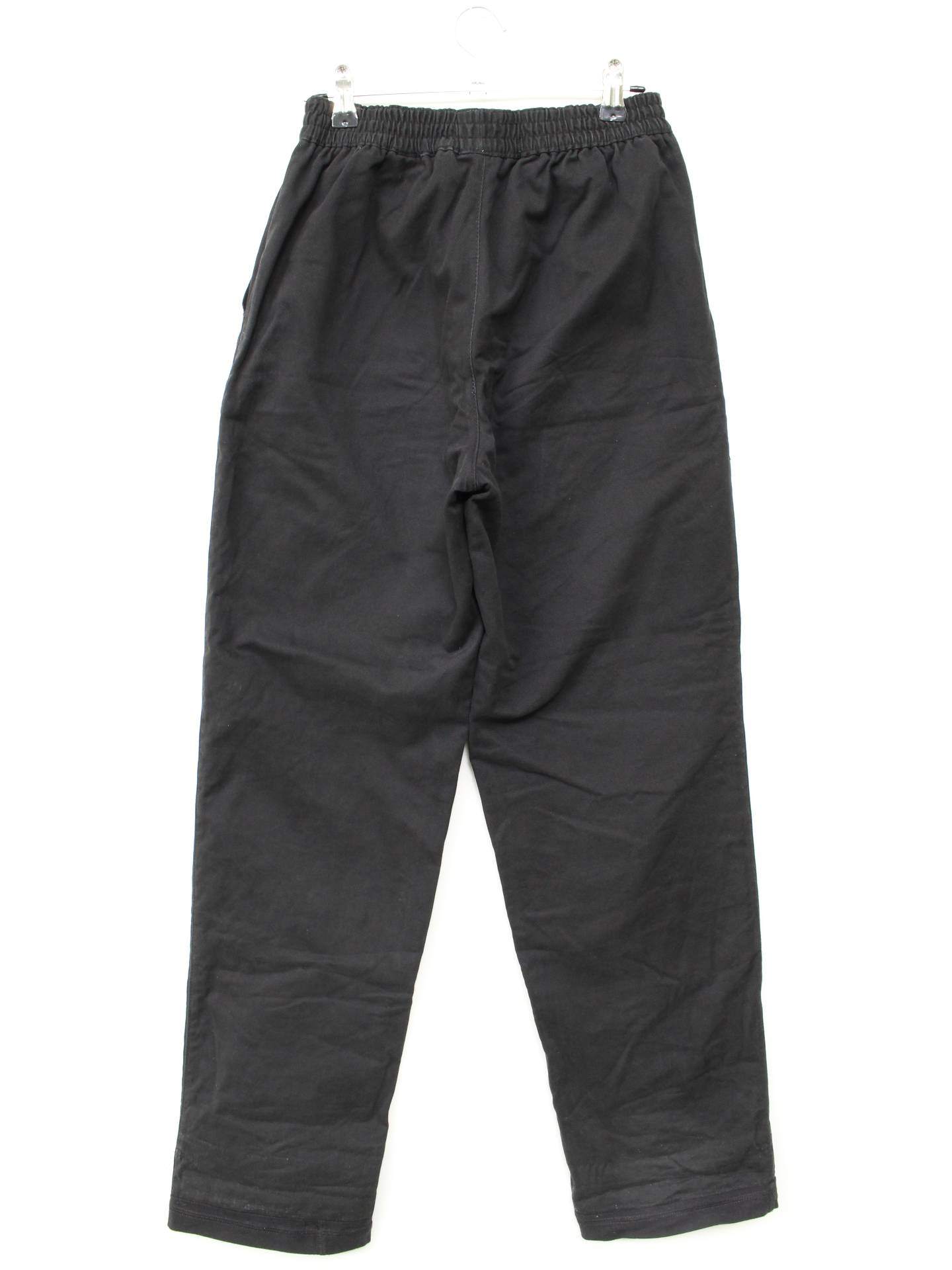 American Sweetheart/スウェットパンツ/パンツ/ブラック/8