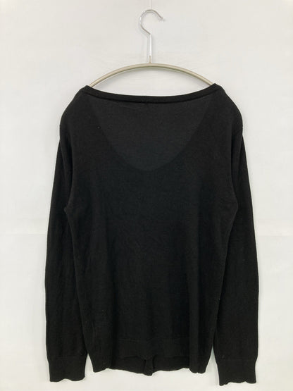 カーディガン/ボレロ/トップス/ブラック/M