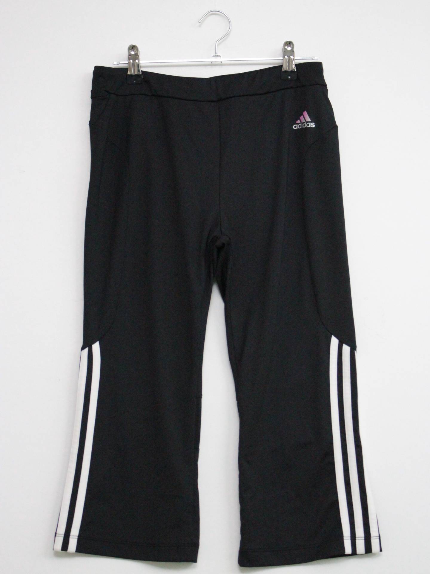adidas/アディダス/ジャージ/トラックパンツ/パンツ/ブラック/M