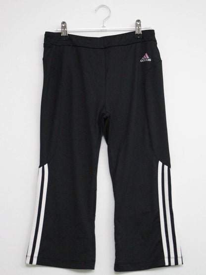adidas/アディダス/ジャージ/トラックパンツ/パンツ/ブラック/M