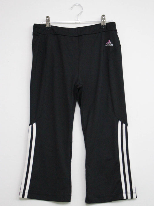 adidas/アディダス/ジャージ/トラックパンツ/パンツ/ブラック/M