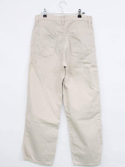UNIQLO JEANS/その他パンツ/パンツ/ホワイト/25