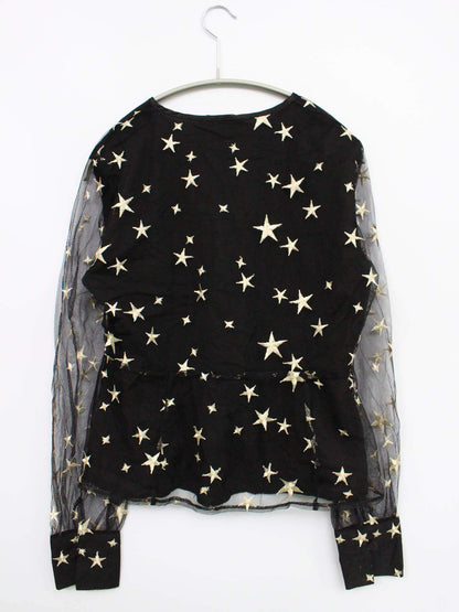 sister jane/その他トップス/トップス/ブラック/M