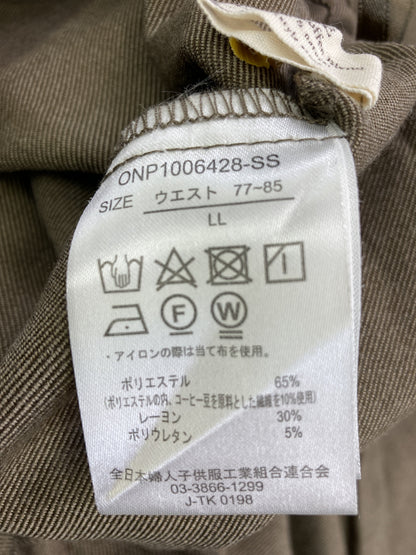 SELF SERVICE/その他パンツ/パンツ/グレー/LL
