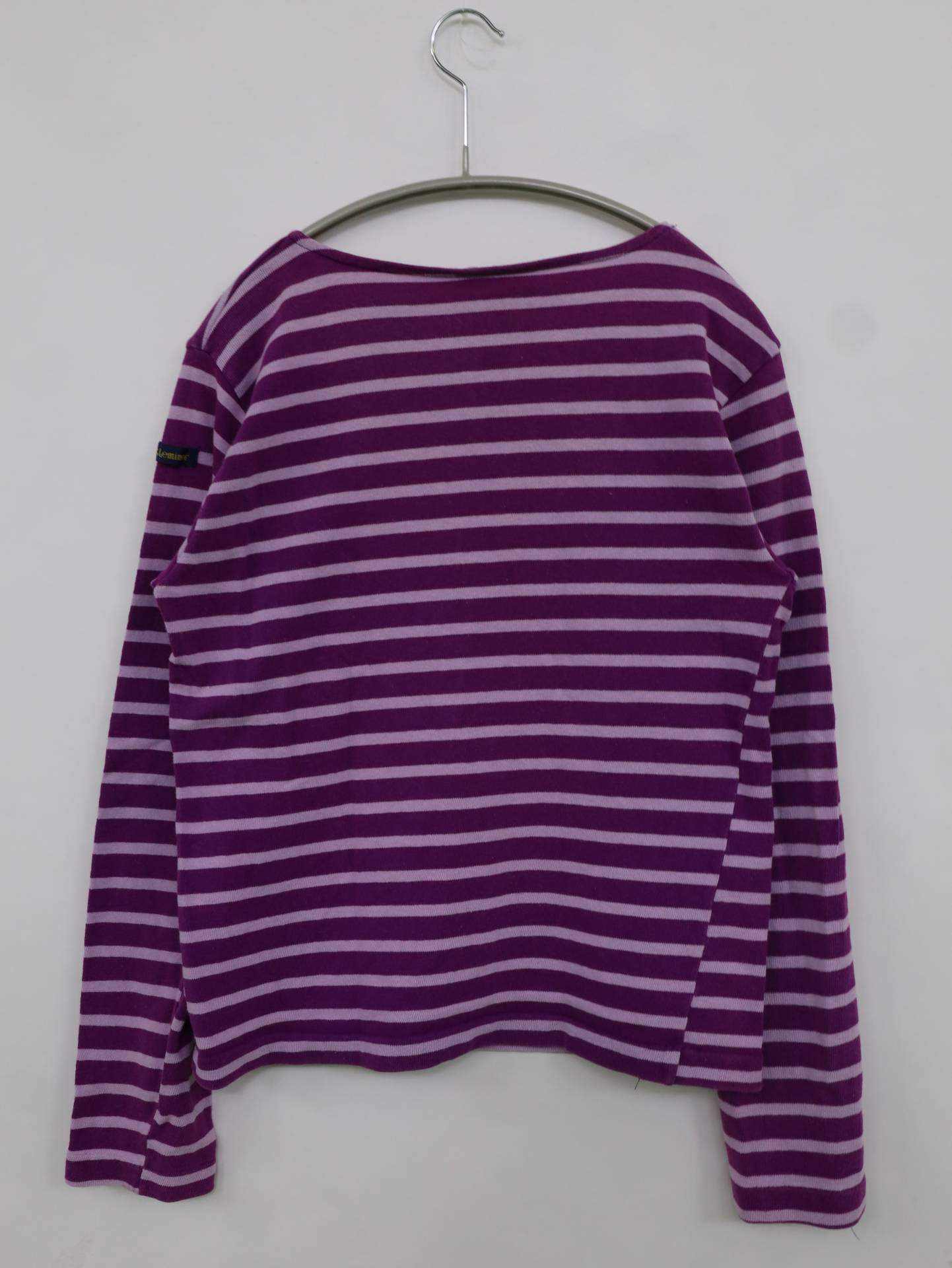 Le minor/Tシャツ/カットソー/トップス/パープル
