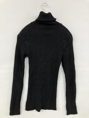 Beno/ビーノ/ニット/セーター/トップス/ブラック/M