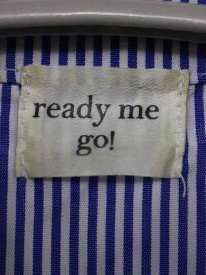 ready me go!/シャツ/ブラウス/トップス/ブルー