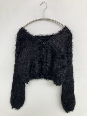 その他トップス/トップス/ブラック