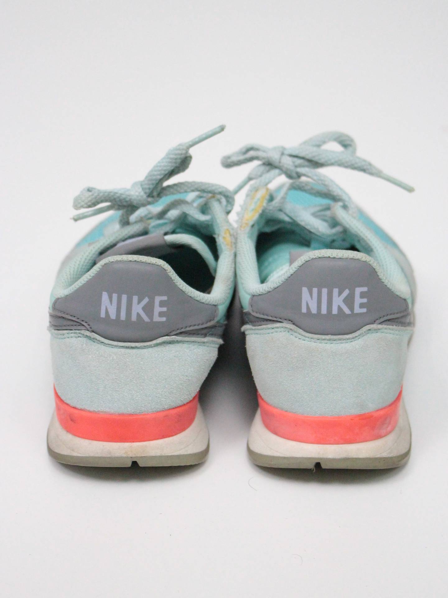 NIKE/ナイキ/スニーカー/シューズ/ライトグリーン/24cm