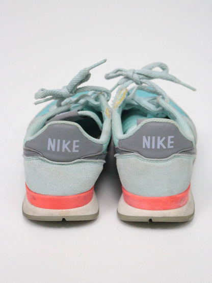 NIKE/ナイキ/スニーカー/シューズ/ライトグリーン/24cm