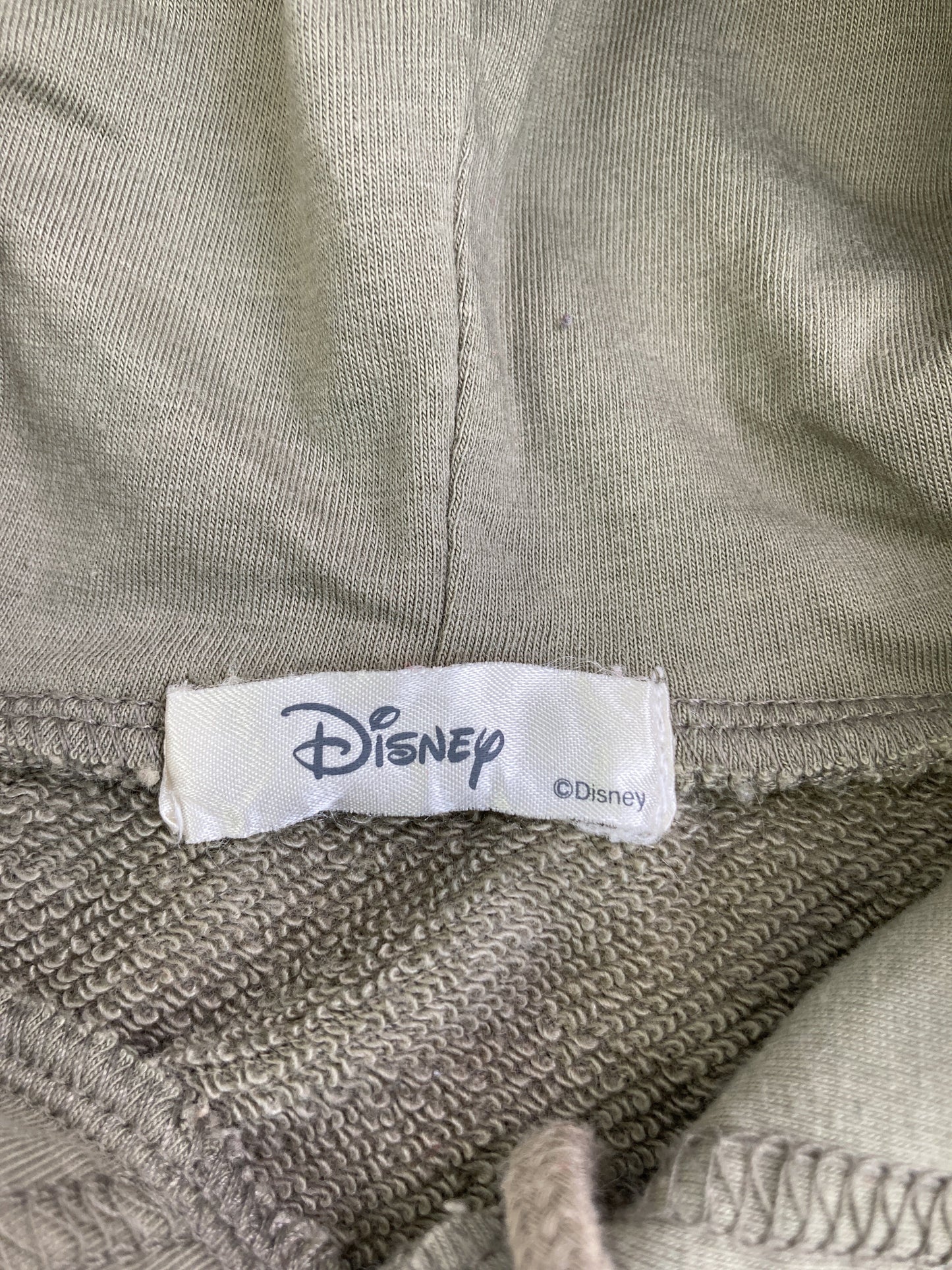 Disney/ディズニー/パーカー/トップス/ベージュ/LL