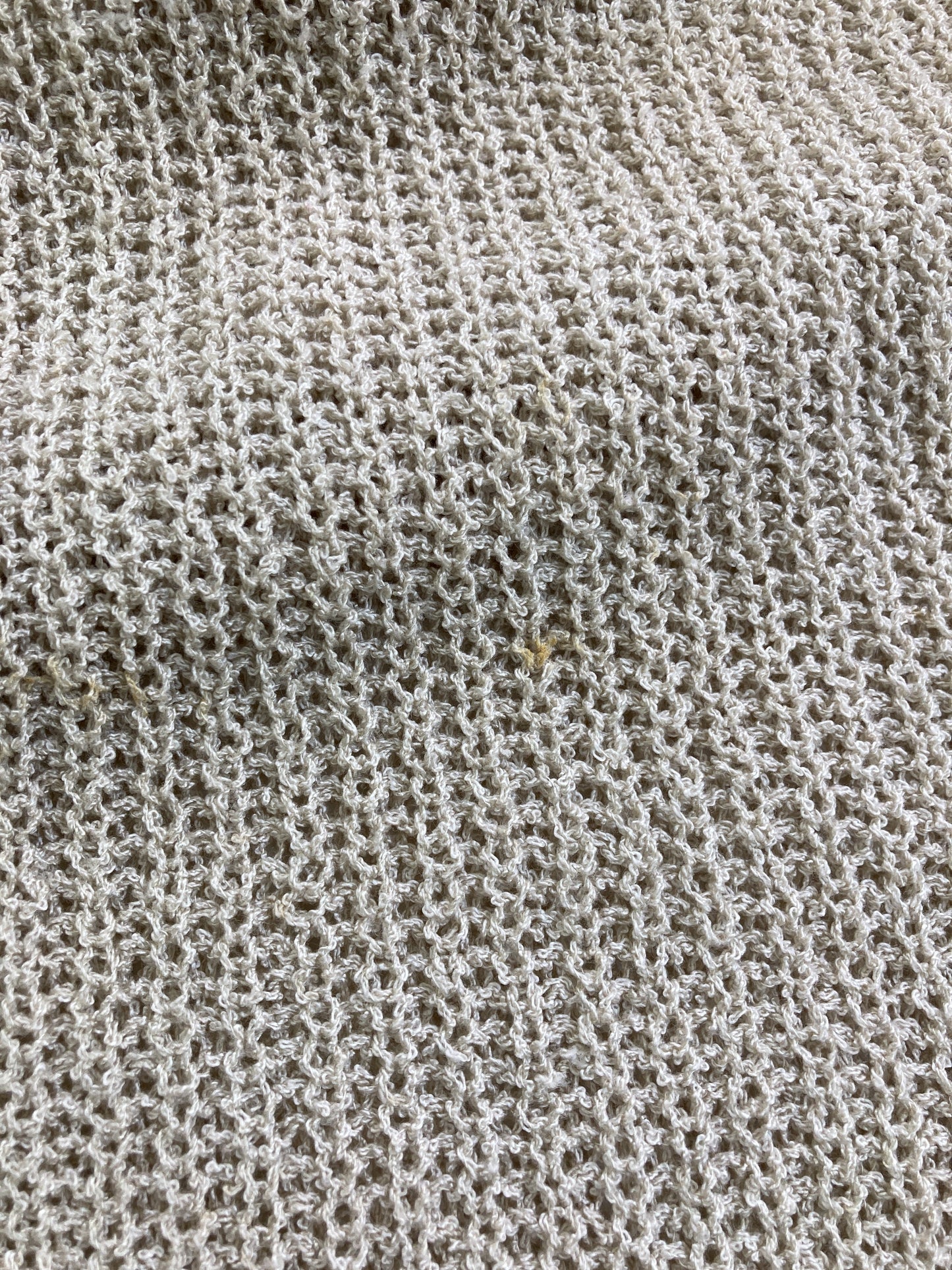 アンサンブル/トップス/ベージュ