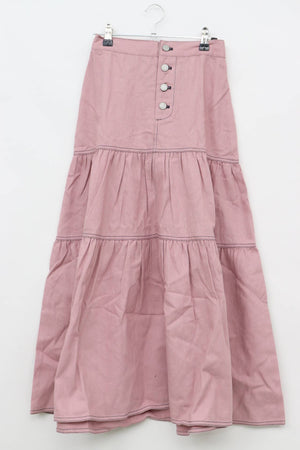 jouetie/ジュエティ/ロングスカート/スカート/ピンク/M