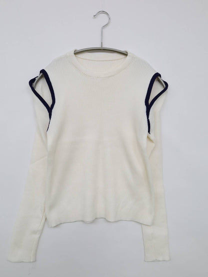 Tシャツ/カットソー/トップス/ホワイト