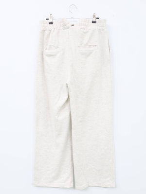 One Way/ワンウェイ/スウェットパンツ/パンツ/ホワイト/F