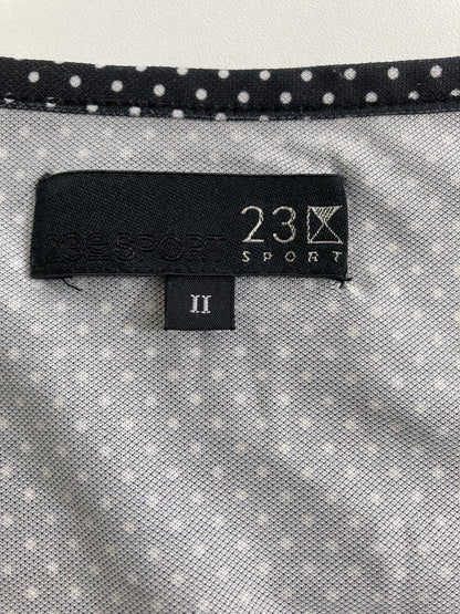 23区/Tシャツ/カットソー/トップス/ブラック/2