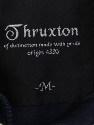 Thruxton/スラクストン/ダウンベスト/ジャケット/アウター/ネイビー/M