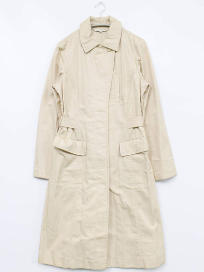 Laura ashley/トレンチコート/ジャケット/アウター/ベージュ/9