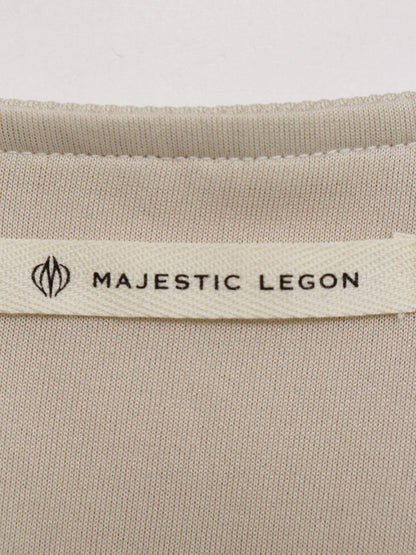 MAJESTIC LEGON/マジェスティックレゴン/ワンピース/ワンピース/ドレス/グレー/FREE