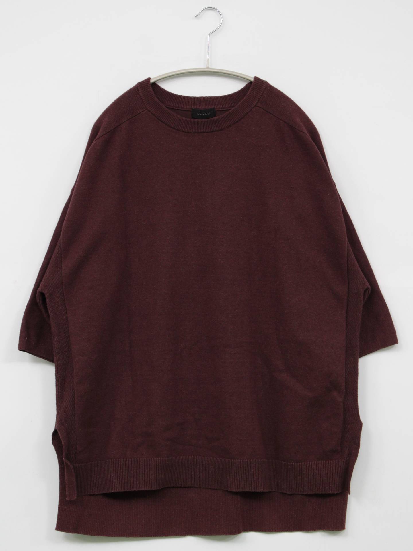 apart by lowrys/ニット/セーター/トップス/ブラウン/F