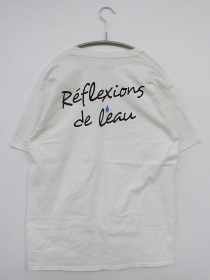 SHIPS/シップス/Tシャツ/カットソー/トップス/ホワイト/S/M