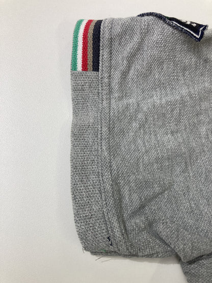 ikka/イッカ/ポロシャツ/トップス/グレー/M