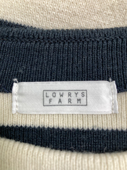 LOWRYS FARM/ローリーズファーム/ニット/セーター/トップス/ブラック/F