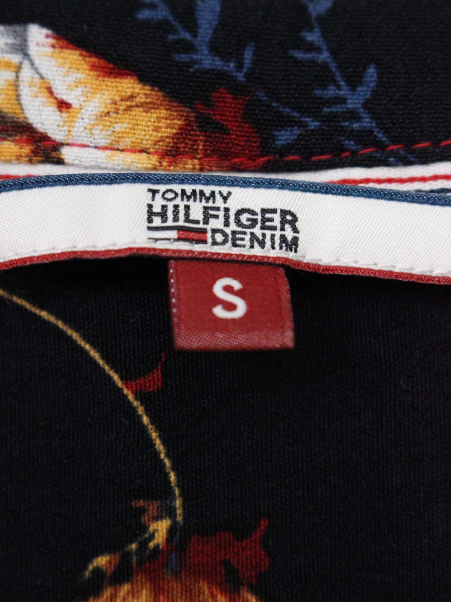 TOMMY HILFIGER/トミーヒルフィガー/シャツ/ブラウス/トップス/ホワイト/S