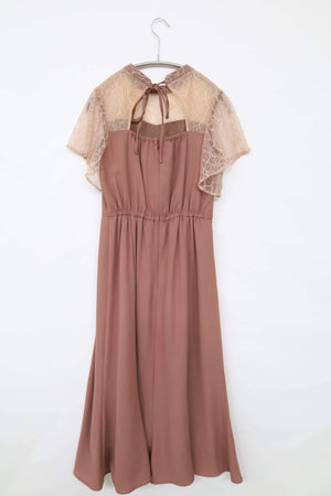 aimer anche/ドレス/ワンピース/ドレス/ピンク/S